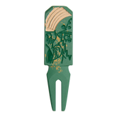 Bettinardi St. Patrick's Day Charmed Wizard Divot Tool